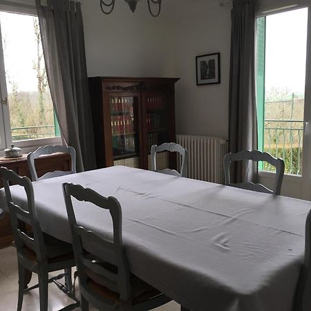Chez Anne Villa Tanlay Bagian luar foto