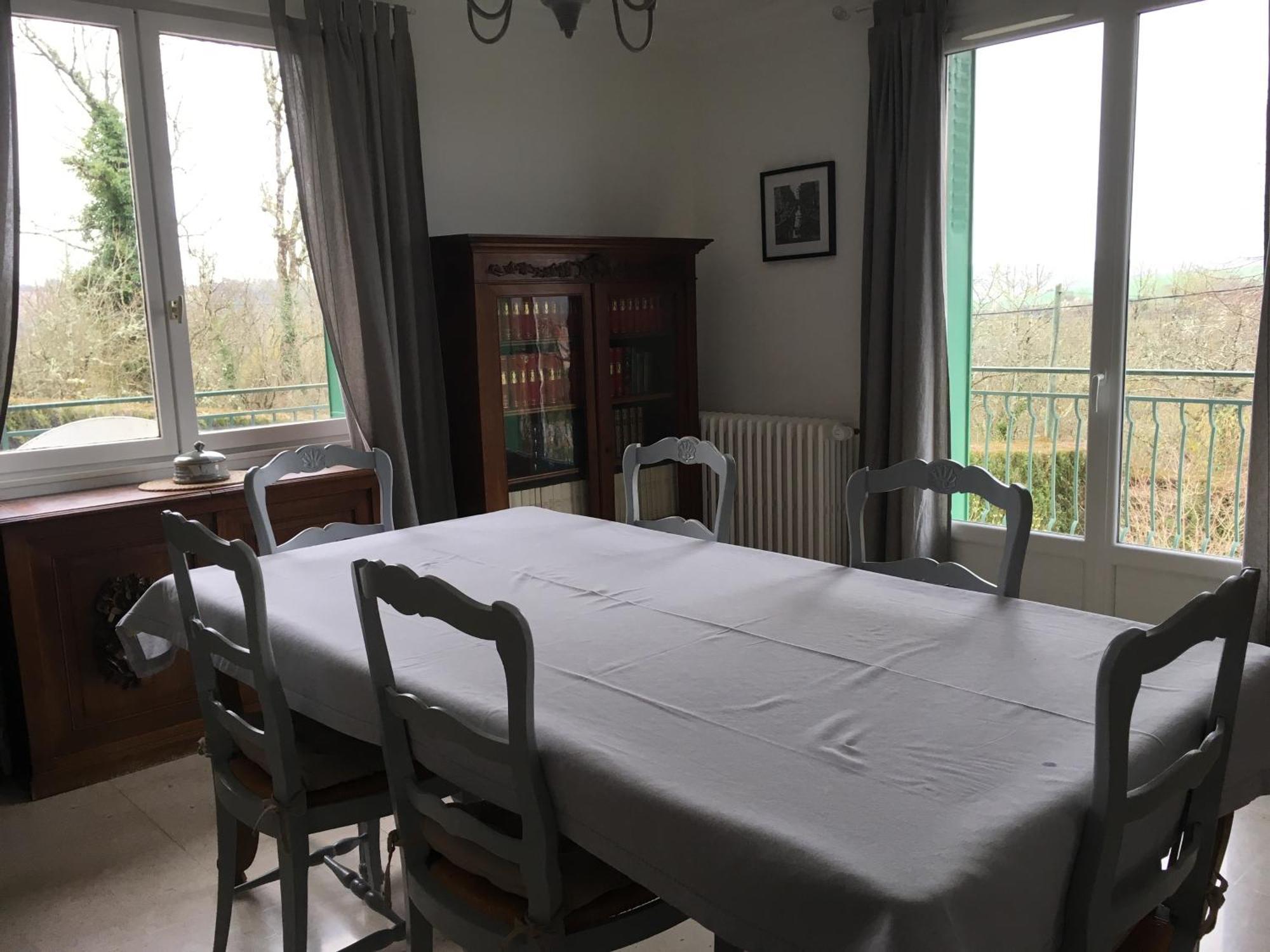 Chez Anne Villa Tanlay Bagian luar foto